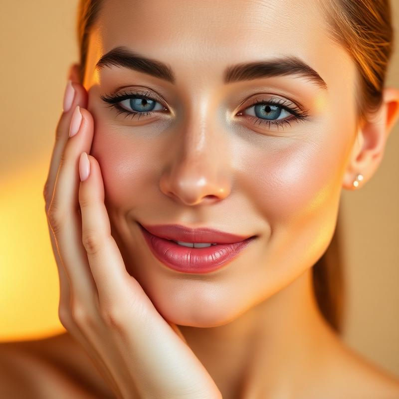 Smooth, radiant skin results